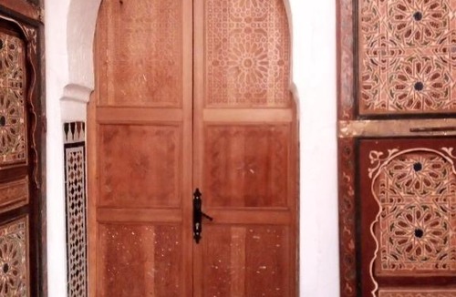 Meknes Medina House | Riad Ma Bohème