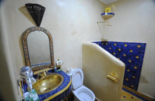Meknes Medina House | Riad Mama H&K