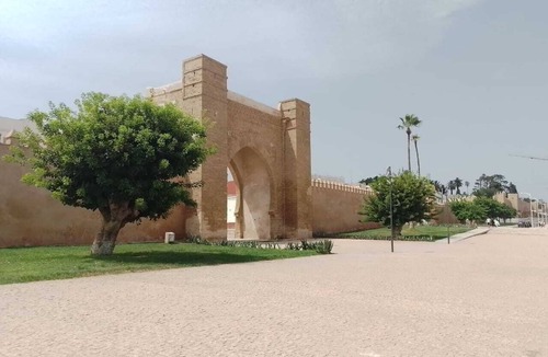 Mellah House | Riad Marina Salé Unique Central à Proximité de Tous les Services