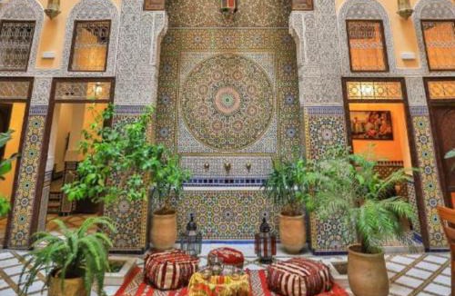 Talaa House | Riad Moulaydriss et Giacomo