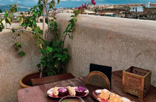 Talaa House | Riad Moulaydriss et Giacomo
