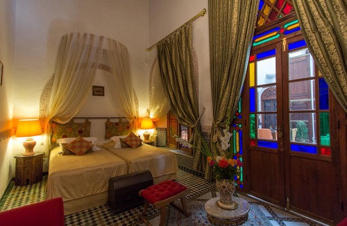 Layoun House | Riad Norma