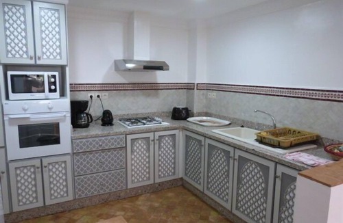 Talborjt House | Riad of charm 3 rooms 3 SDB - town center Agadir,