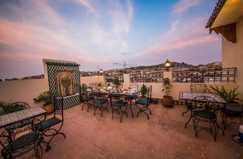 R'habet Zbib House | riad ouliya fes morrocco