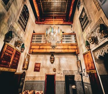 Zekkak Er Roumane House | Riad Rasia