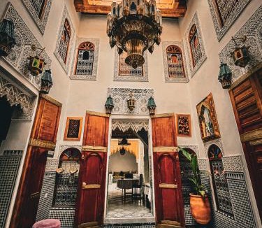 Zekkak Er Roumane House | Riad Rasia