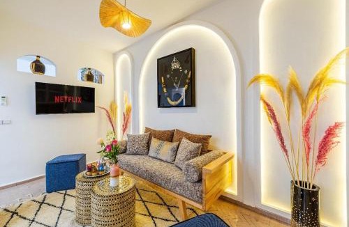 Kasbah Villa | Riad Rose Exclusive New Authentic Breakfast and Pool