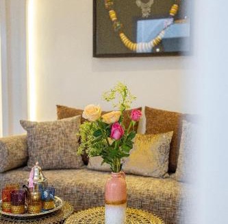 Kasbah Villa | Riad Rose Exclusive New Authentic Breakfast and Pool