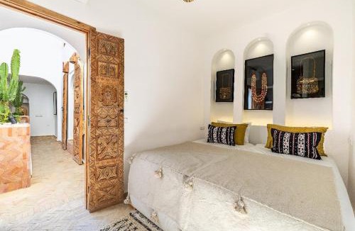 Kasbah Villa | Riad Rose Exclusive New Authentic Breakfast and Pool