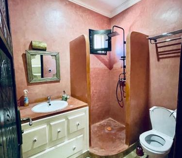 Sidi Ouassay Villa | Riad Sahara Experience Pool Garden