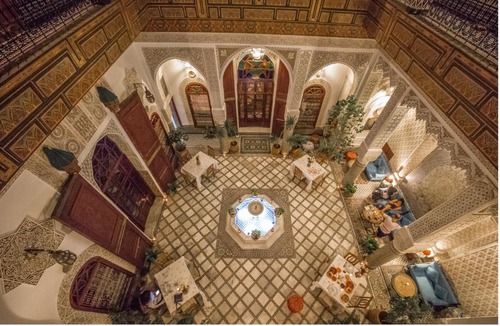 El Ayoun House | Riad Sara