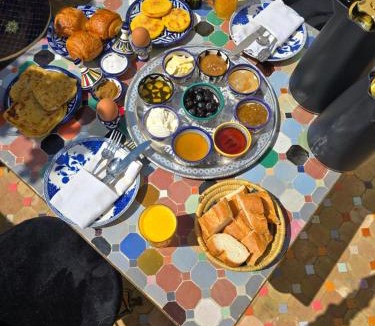 Quettanine House | Riad Sidi