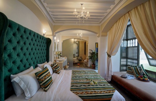 Bab Doukkala House | RIAD SOKERA HOTEL RESTAURANT AND SPA
