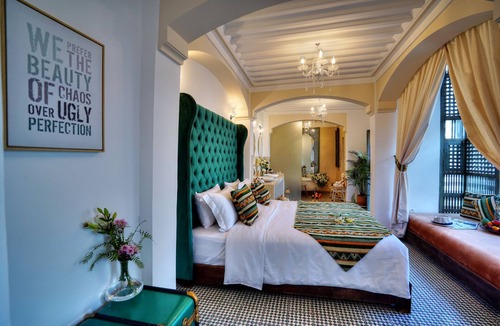 Bab Doukkala House | RIAD SOKERA HOTEL RESTAURANT AND SPA