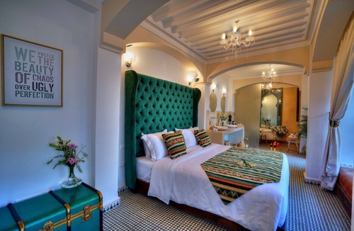 Bab Doukkala House | RIAD SOKERA HOTEL RESTAURANT AND SPA