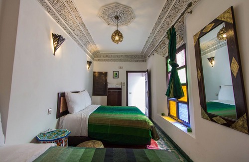 El Mokhifa House | Riad Taha
