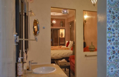 Ouarzazate House | Riad Tama & SPA - Authentic Ourzazate Stay