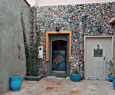 Taroudannt Bed & Breakfast | Riad tania mozaik