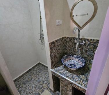 Taroudannt Bed & Breakfast | Riad tania mozaik