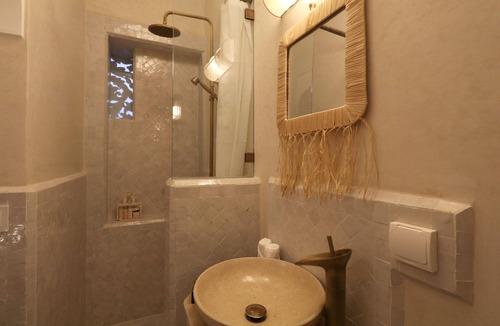 Medina Bed & Breakfast | Riad Wazani Square & Spa, Chambre Double Deluxe