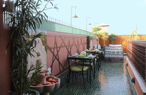 Medina Bed & Breakfast | Riad Wazani Square & Spa, Chambre Double Confort