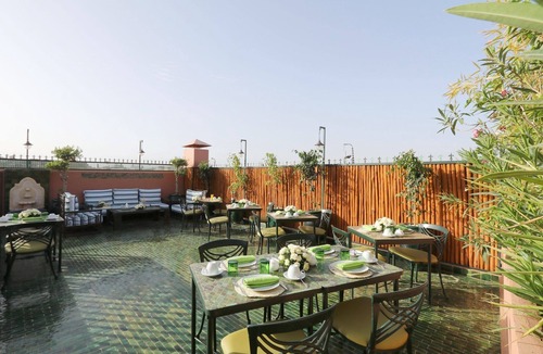 Medina Bed & Breakfast | Riad Wazani Square & Spa, Chambre Double Confort