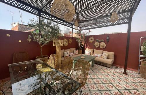 Sidi Ben Slimane El Jazouli Villa | Riad Yuna