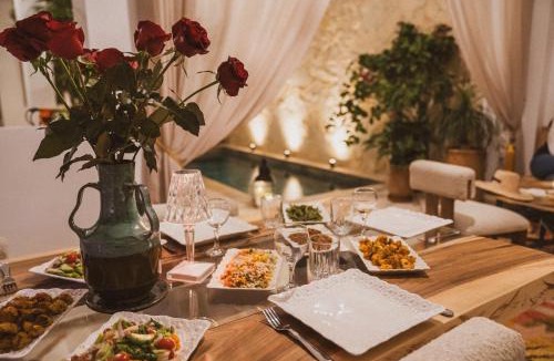 Sidi Ben Slimane El Jazouli Villa | Riad Yuna