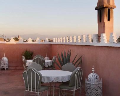 El Hara House | Riad Zamzam & Spa