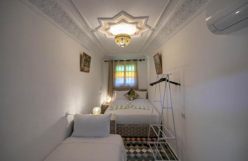 Zekkak Er Roumane House | Riad Zara Fez