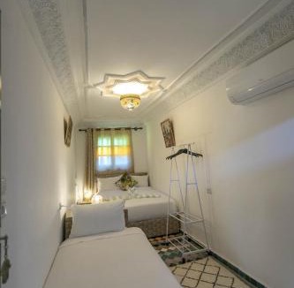 Zekkak Er Roumane House | Riad Zara Fez