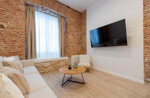 Valladolid Apartment | Ribera Suites Plaza Colon