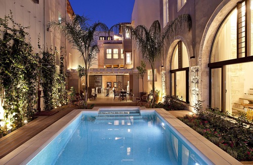 Old Town Rethymnon Apartment | Rimondi Boutique Hotels-Small Luxury Hotels of the World