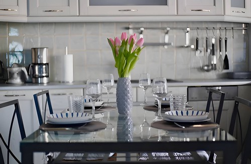 Firostefani Apartment | Rising Sun House Santorini