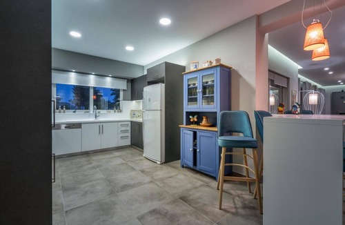 Porto Koukla House | Rivazzurra Luxury Villa, Villa