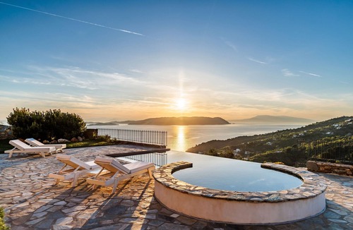 Glossa Villa | Rodon Luxury Villas Aura