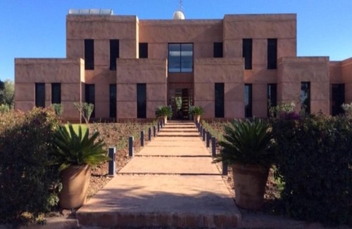 Tameslouht House | ROMASI -