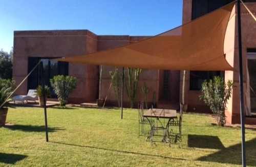 Tameslouht House | ROMASI -