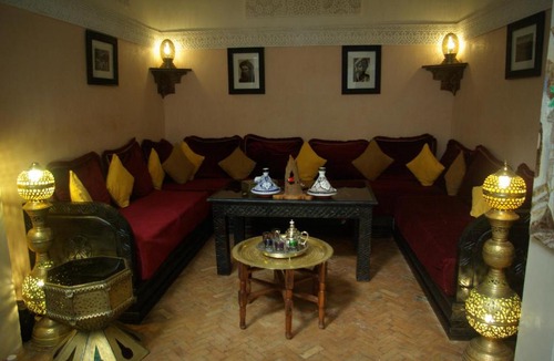Bab Doukkala House | Room in BB - A Magic Formula For Holidays Authentic