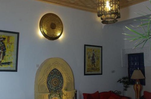 Bab Doukkala House | Room in BB - A Magic Formula For Holidays Authentic