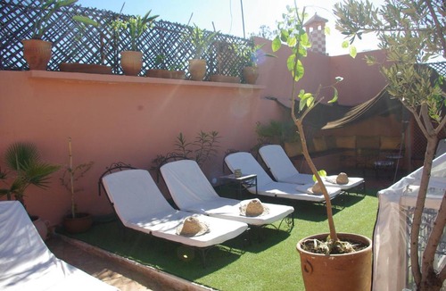Bab Doukkala House | Room in BB - A Magic Formula For Holidays Authentic