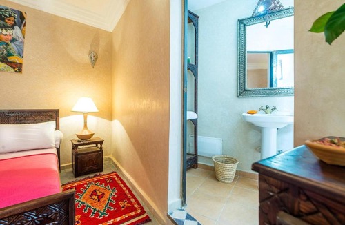 Aguergour House | Room in BB - Amazing Riad-hotel In Lalla Takerkouste