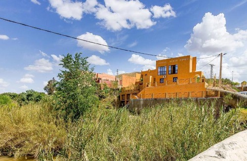 Aguergour House | Room in BB - Amazing Riad-hotel In Lalla Takerkouste