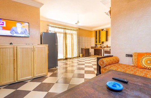 Aguergour House | Room in BB - Amazing Riad-hotel In Lalla Takerkouste