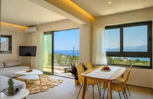 Agios Nikolaos Town Apartment | Roots Suites in Crete