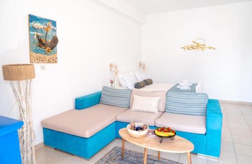 Megalochori Apartment | Rosalia Studio Megalochori