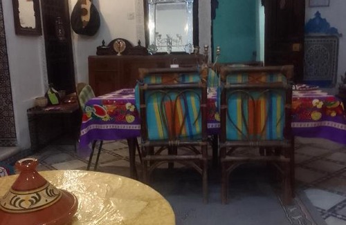 Fes El Bali House | Roulax Historical housse