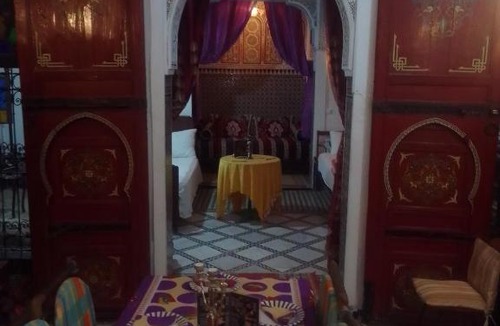 Fes El Bali House | Roulax Historical housse