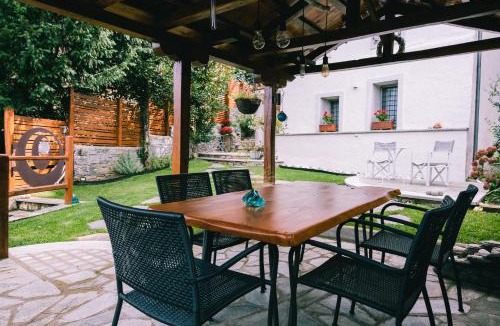 Tsagarada House | Rustic Rose - Private Premium house