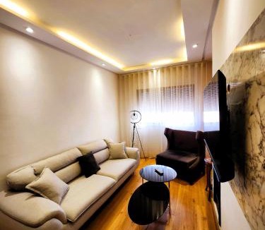Agdal Apartment | Séjour Premium à Agdal À 5 min de la Gare TGV